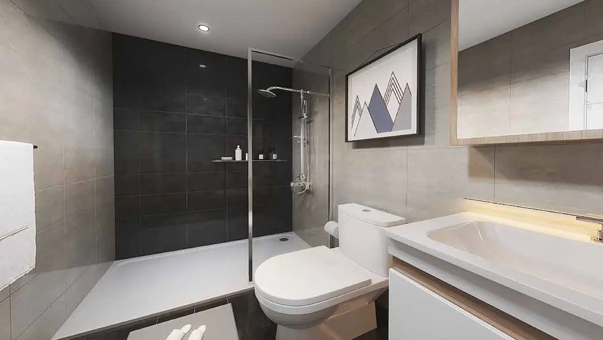 Shower